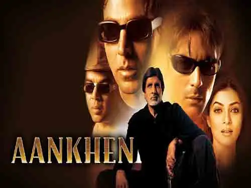 Aankhen (2002) Full Movie Online Free Download 1080p
